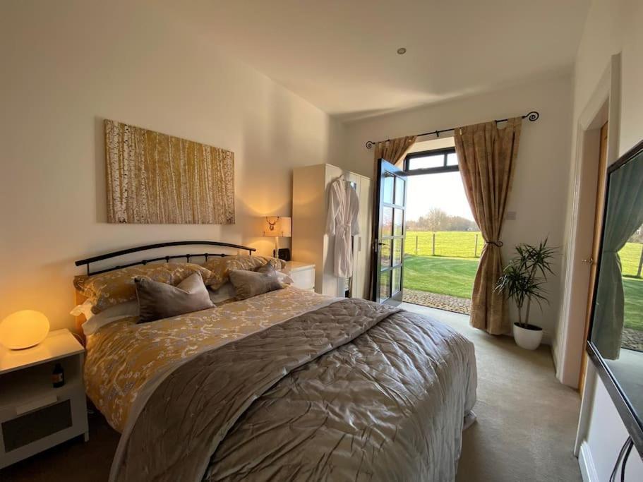 Courtyard Cottage Λόκερμπι Εξωτερικό φωτογραφία